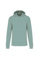 Biologische Kinder Hoodie kariban K4029 SAGE